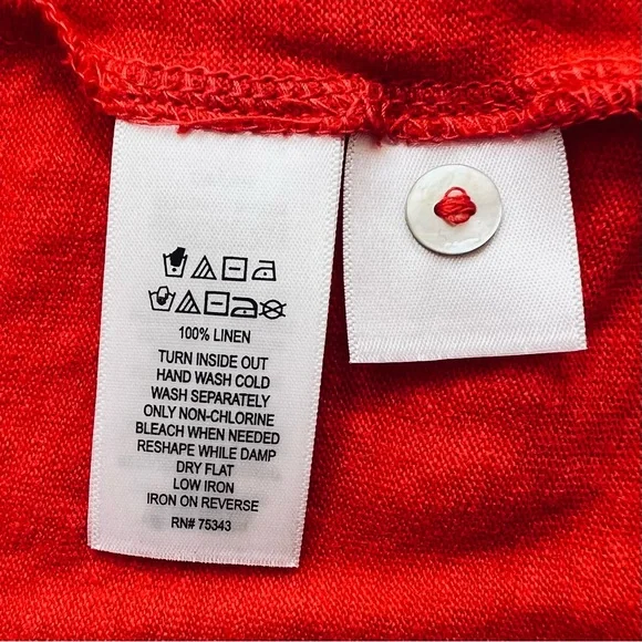 Linen Shirt - Picture 8 of 11